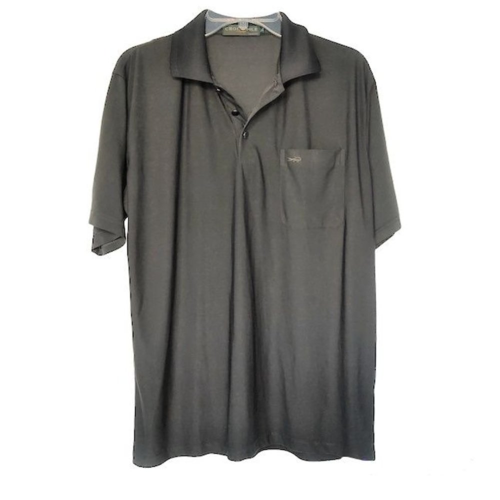 Crocodile Men's Shirt